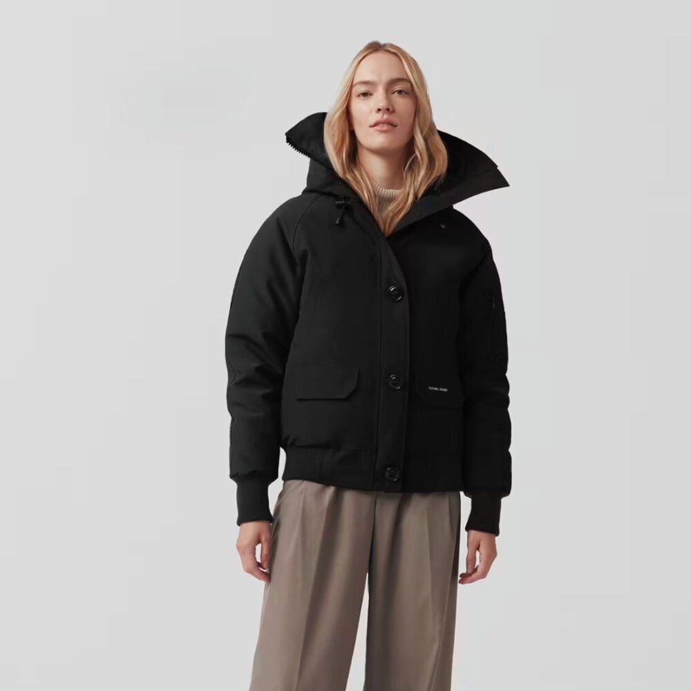 BNWT Canada Goose (Women's) - Chilliwack Bomber Heritage, Size XL